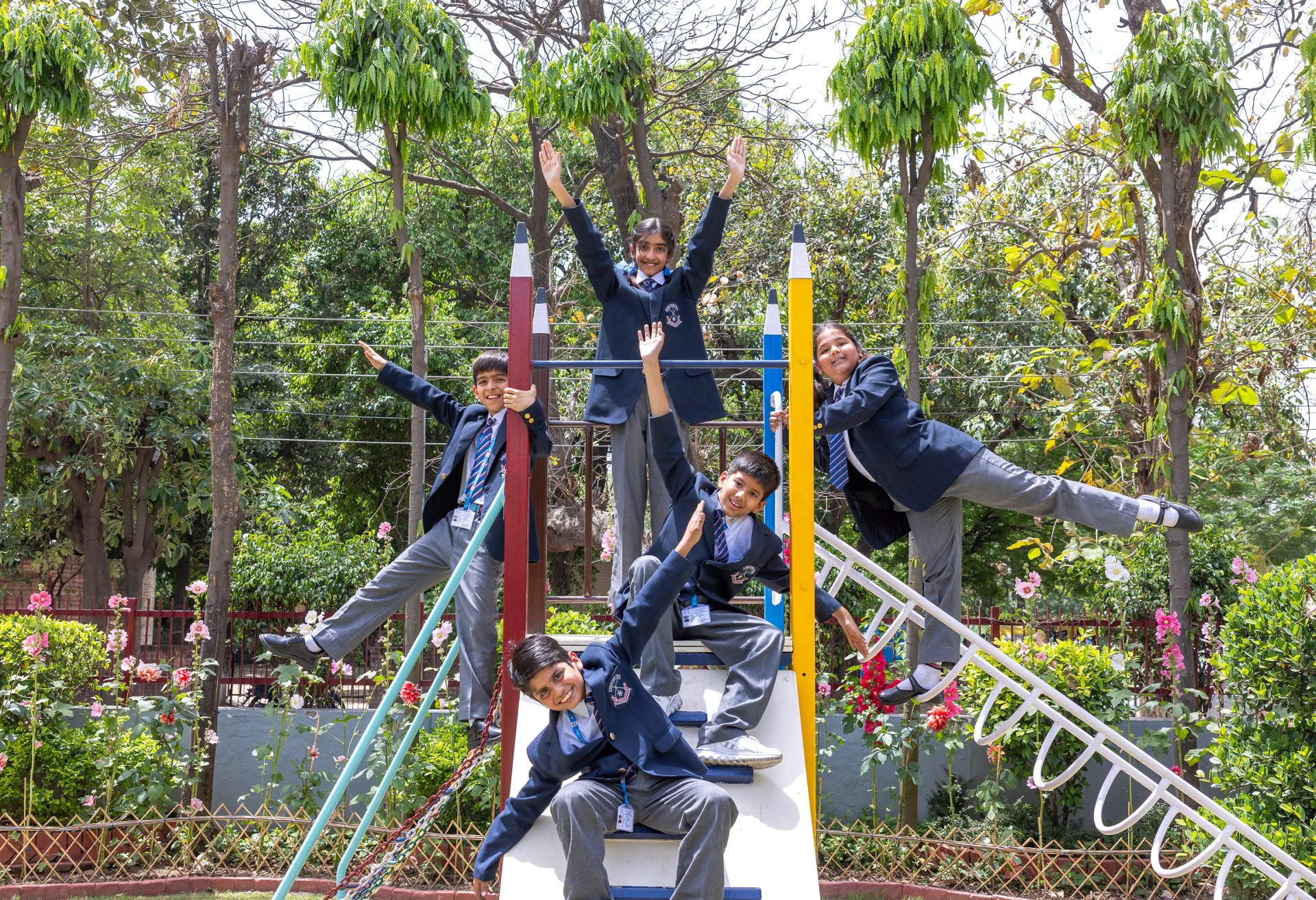 Surging Ahead into the 21st Century