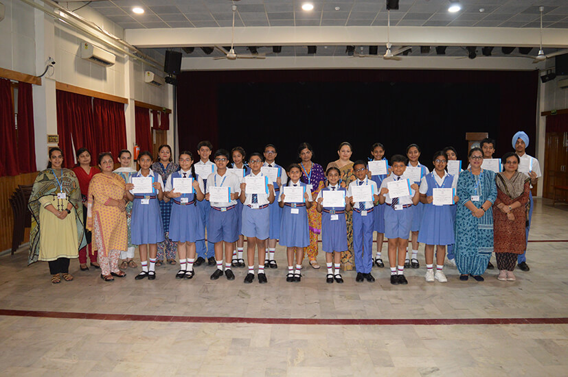 Spell Bee Competitions