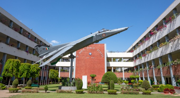 Welcome to St Kabir Public School, Chandigarh
